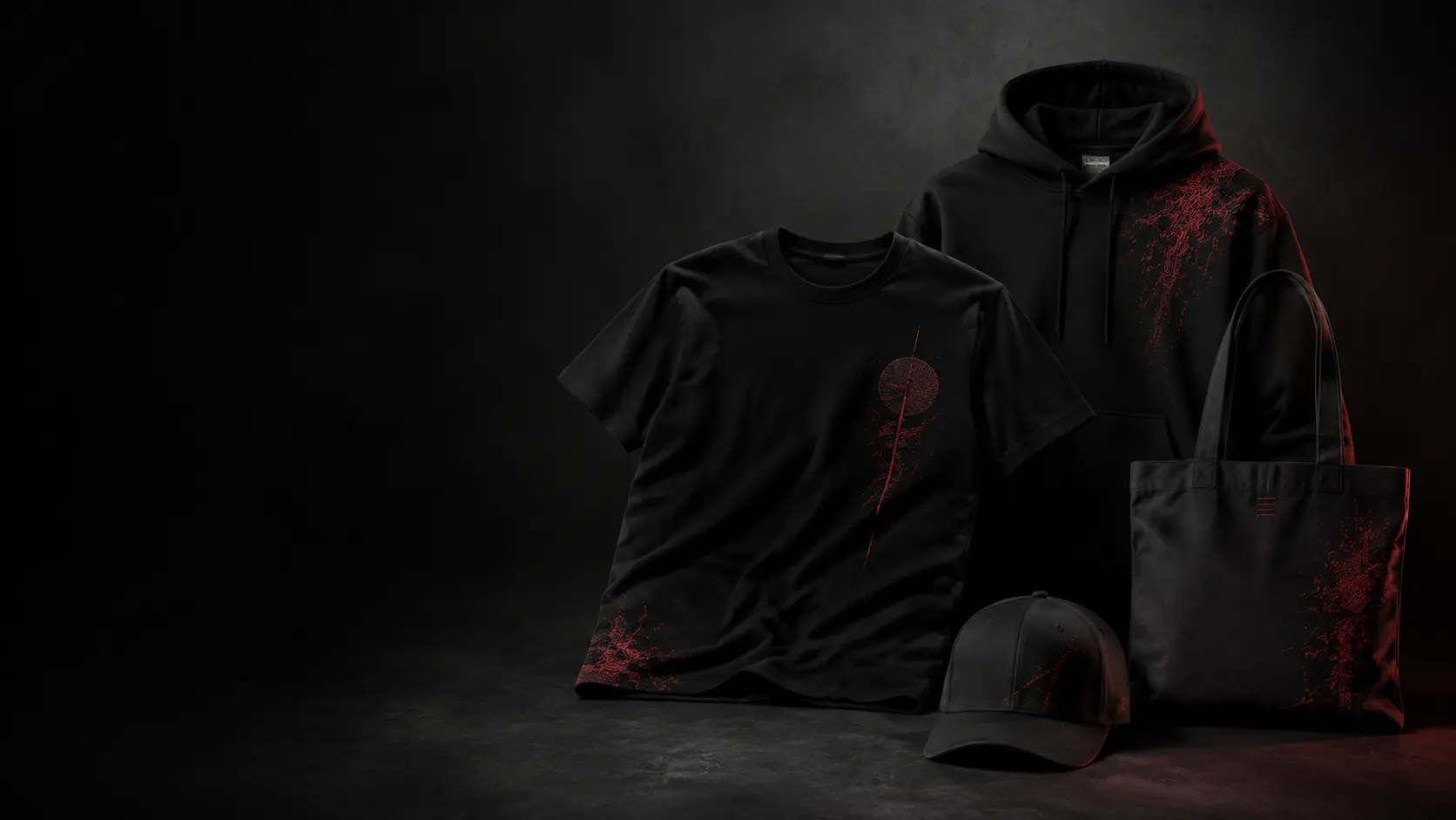 Odzież i merch