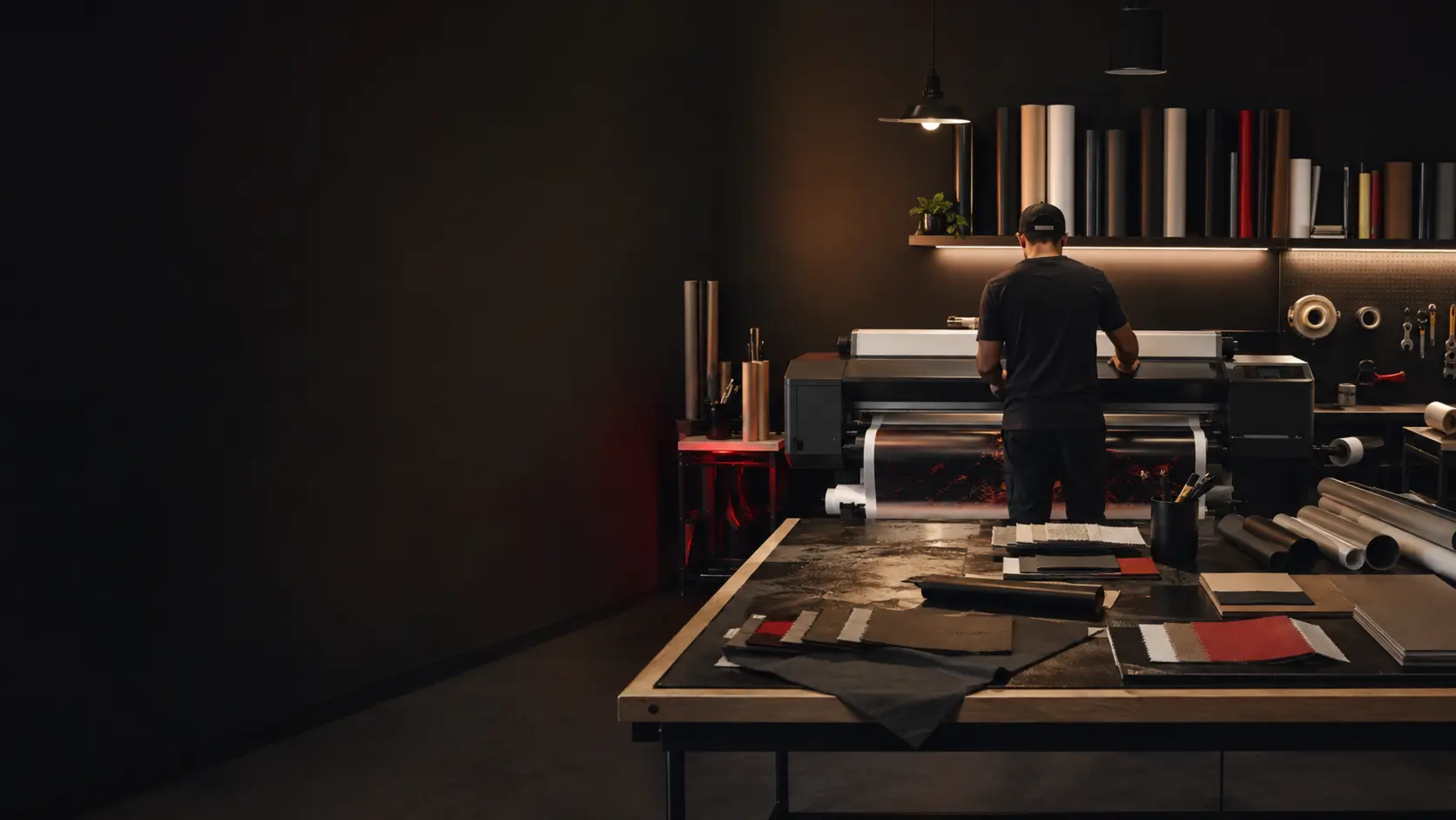 Pracownia druku i personalizacji Ślad Studio