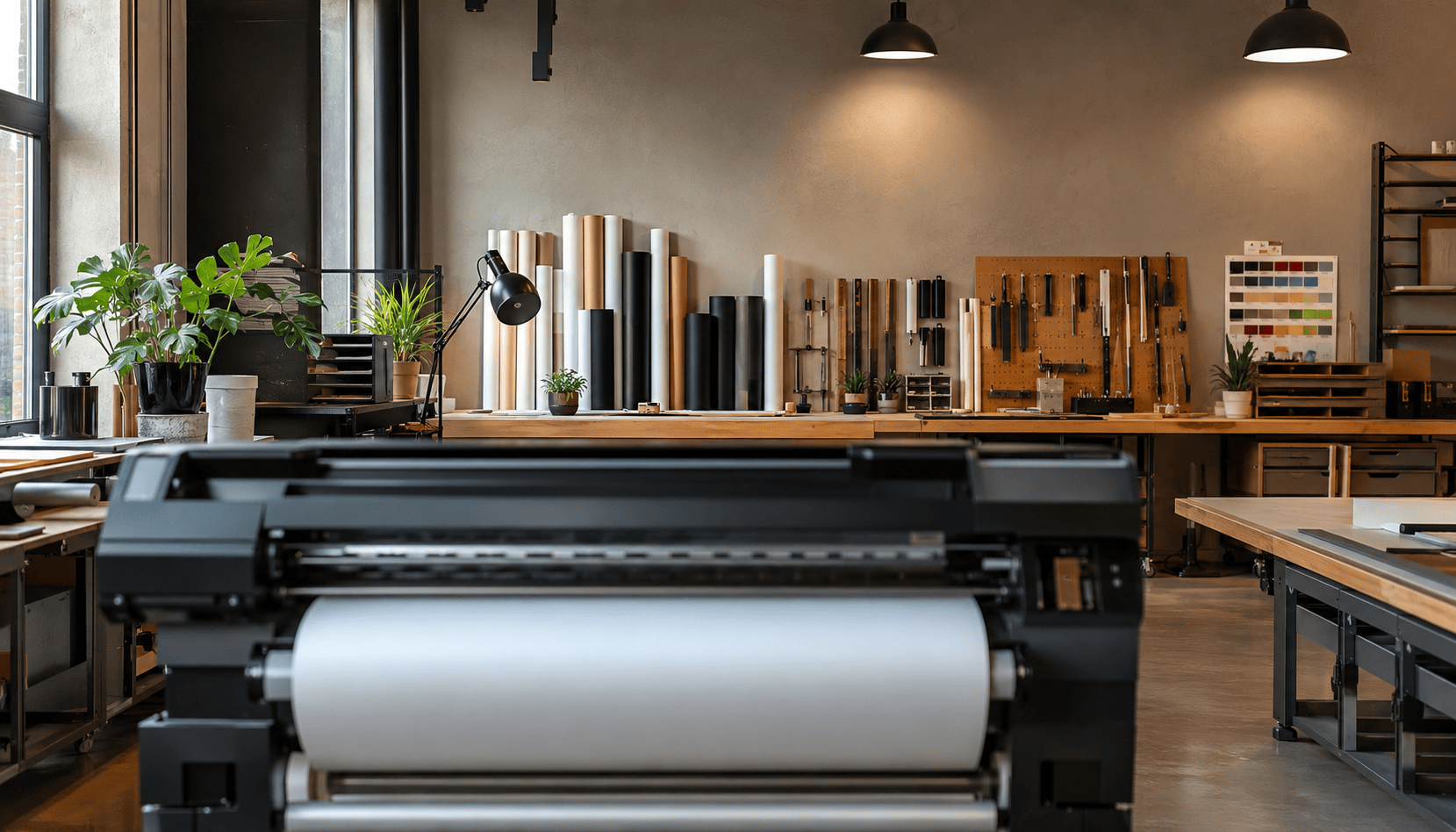 Ploter i media